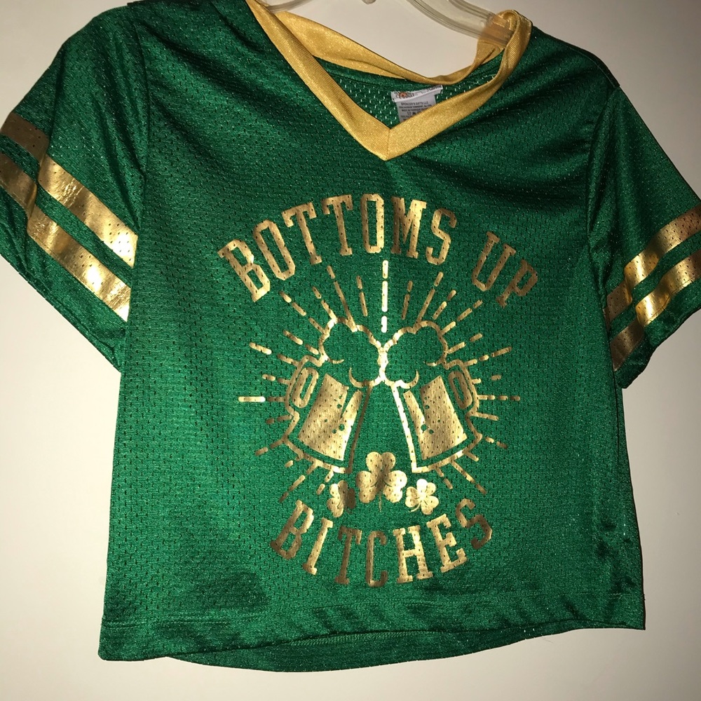 St Patrick’s day shirt